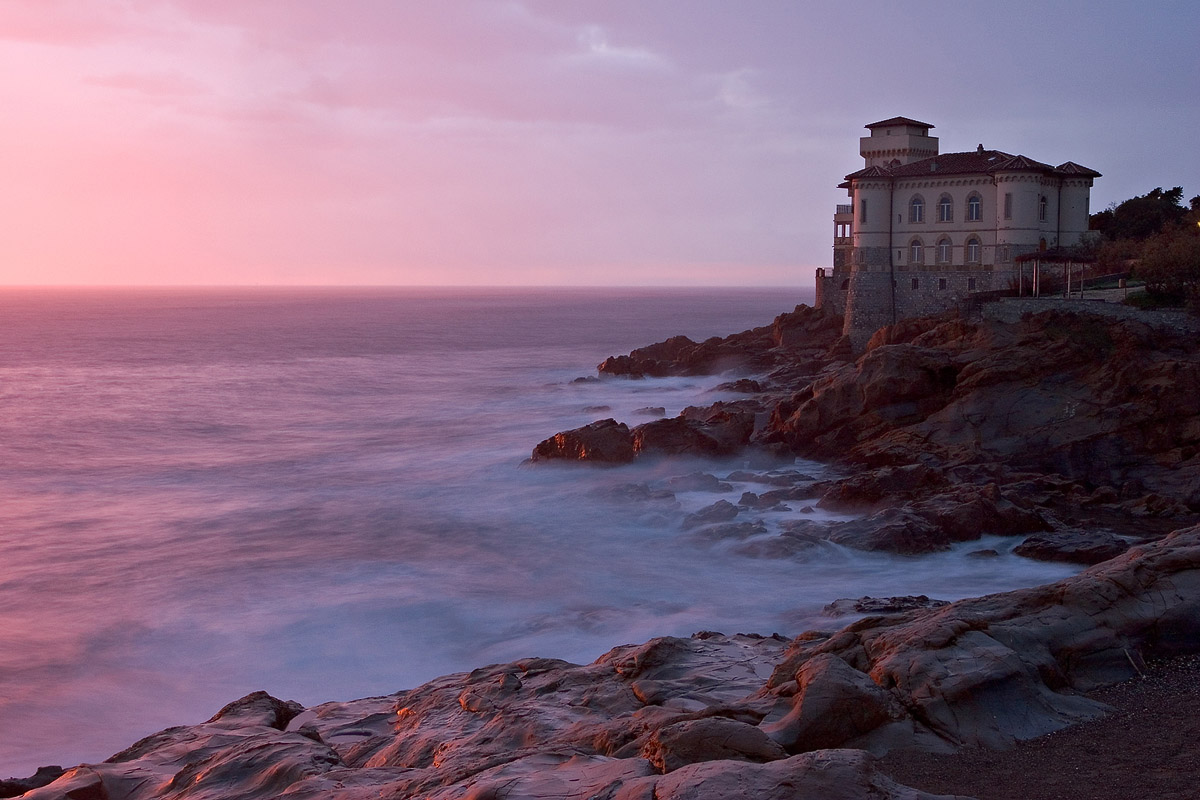 Chateau de Boccale