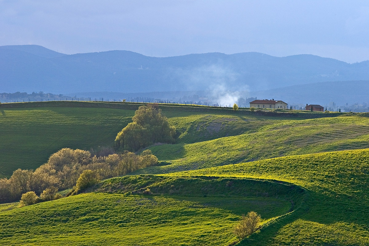 Italian Landscapes
