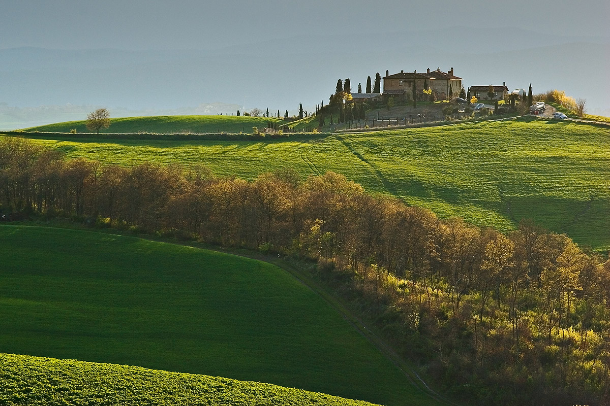 Toscane V