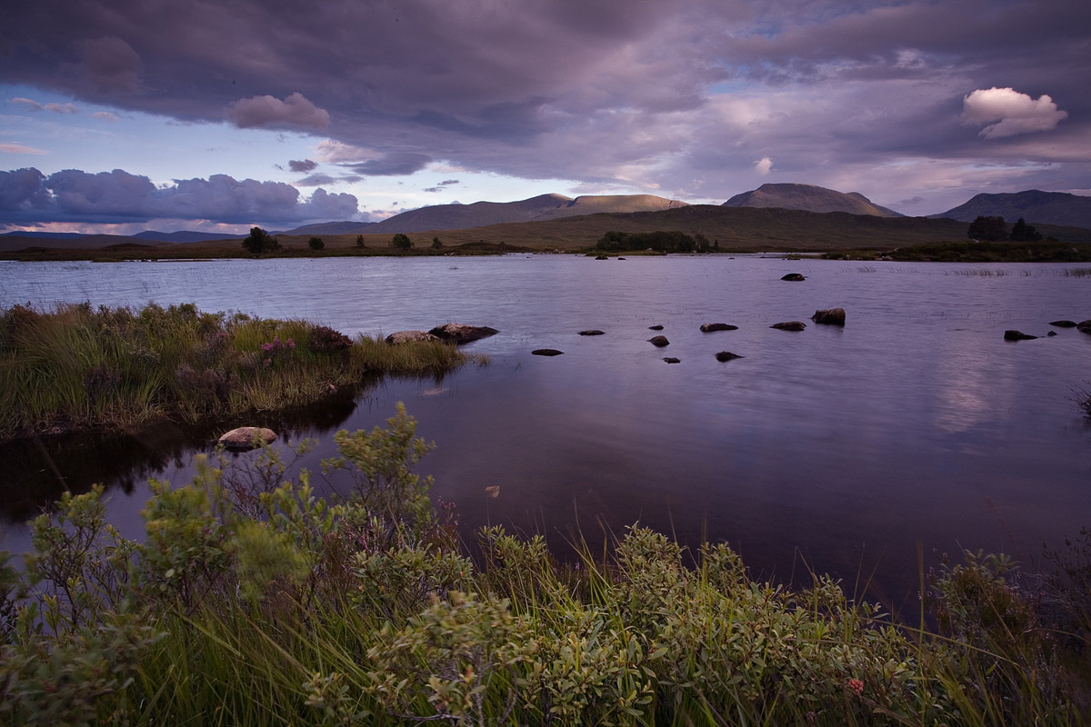 Le Rannoch Moor