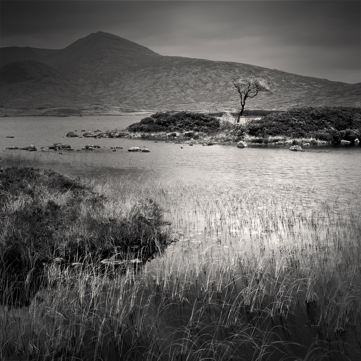 Bla Bheinn Mountain, Isle of Skye