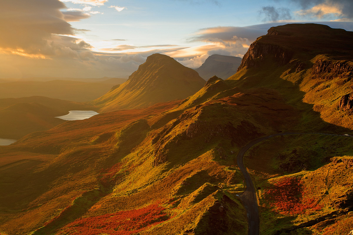 Quiraing, Isle of Skye II