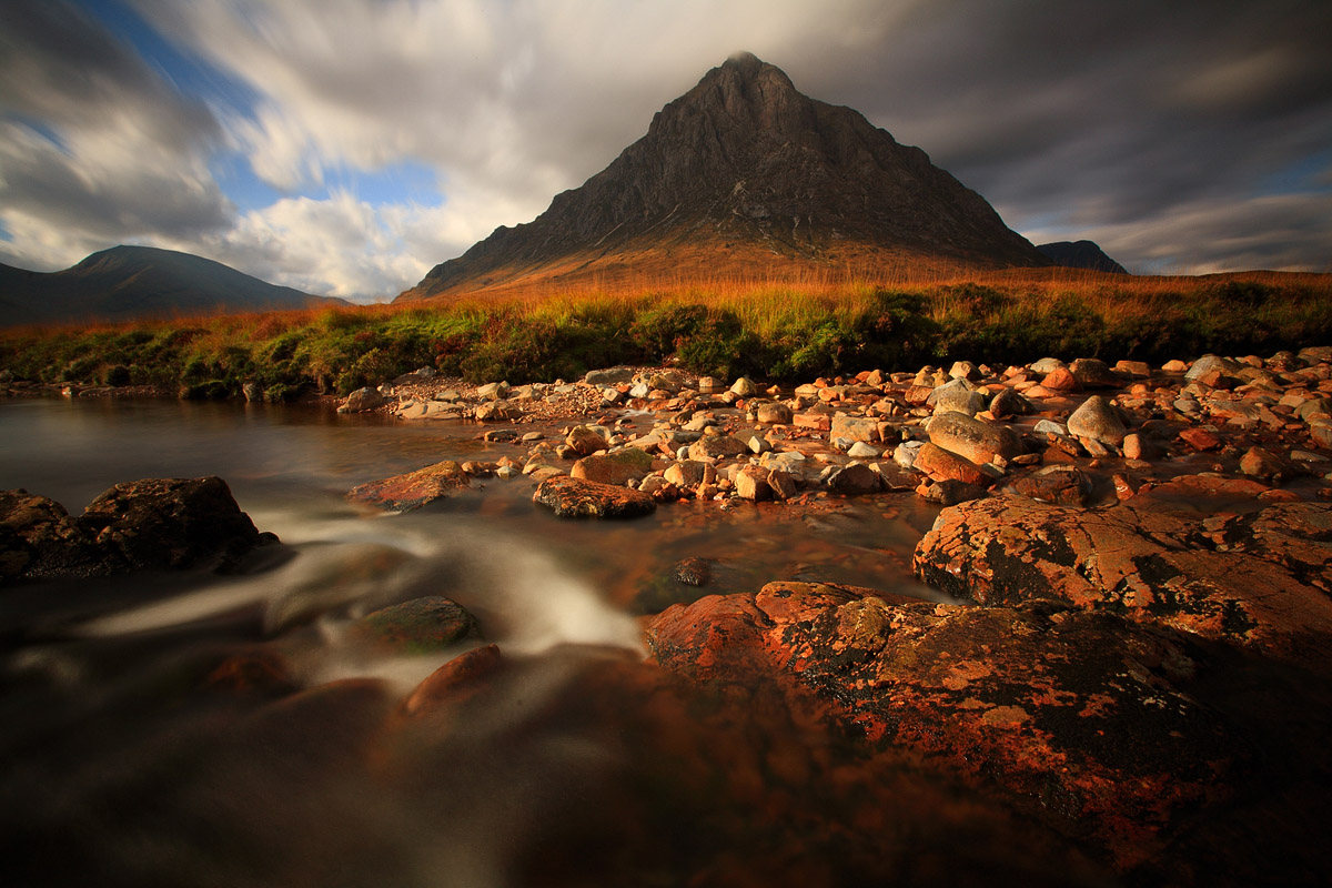 Buachaille Etive Mor