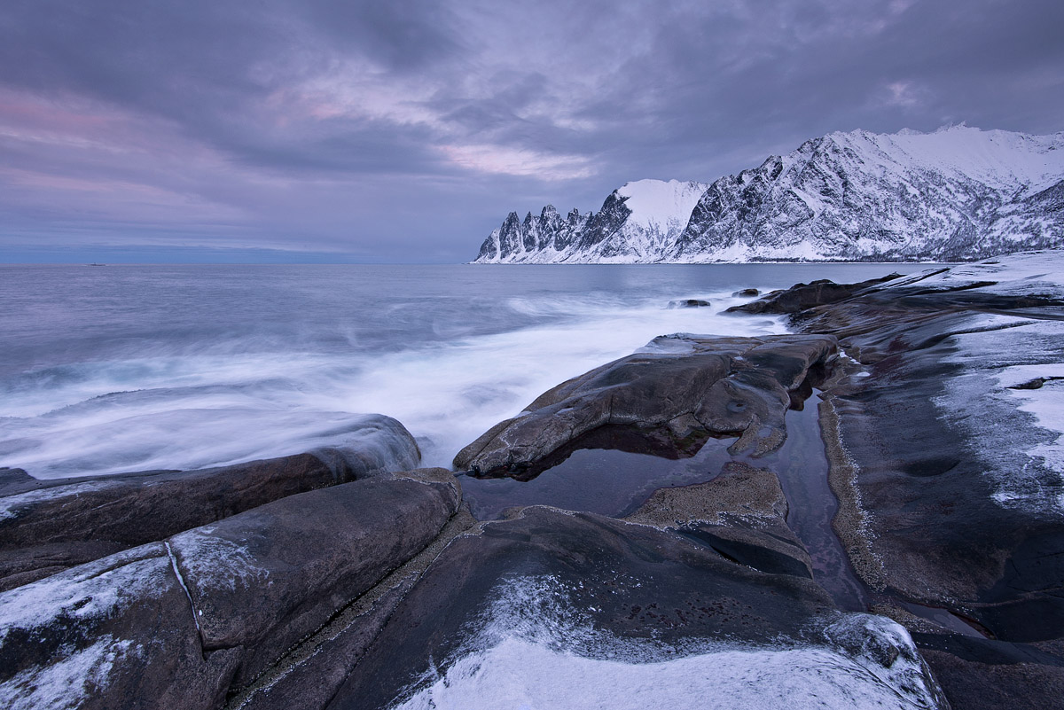 The Devil's Jaw
