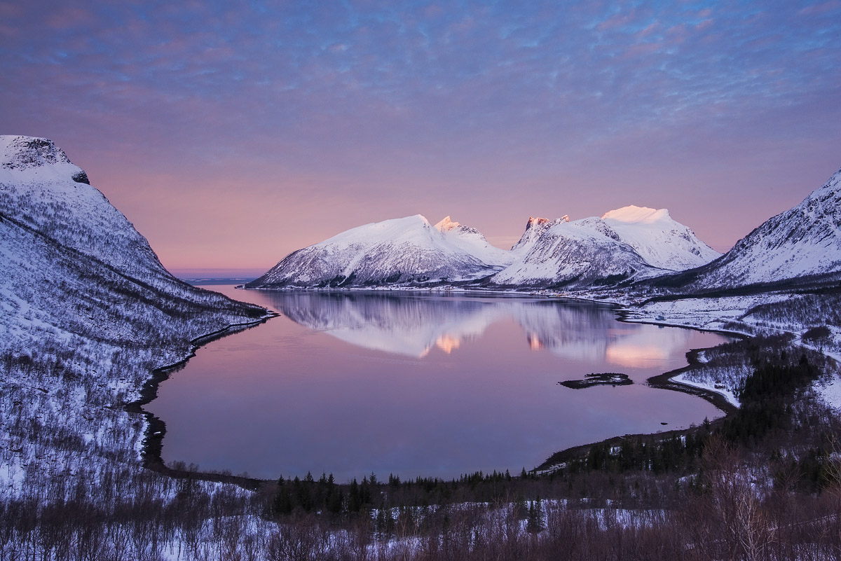 Bergsfjorden